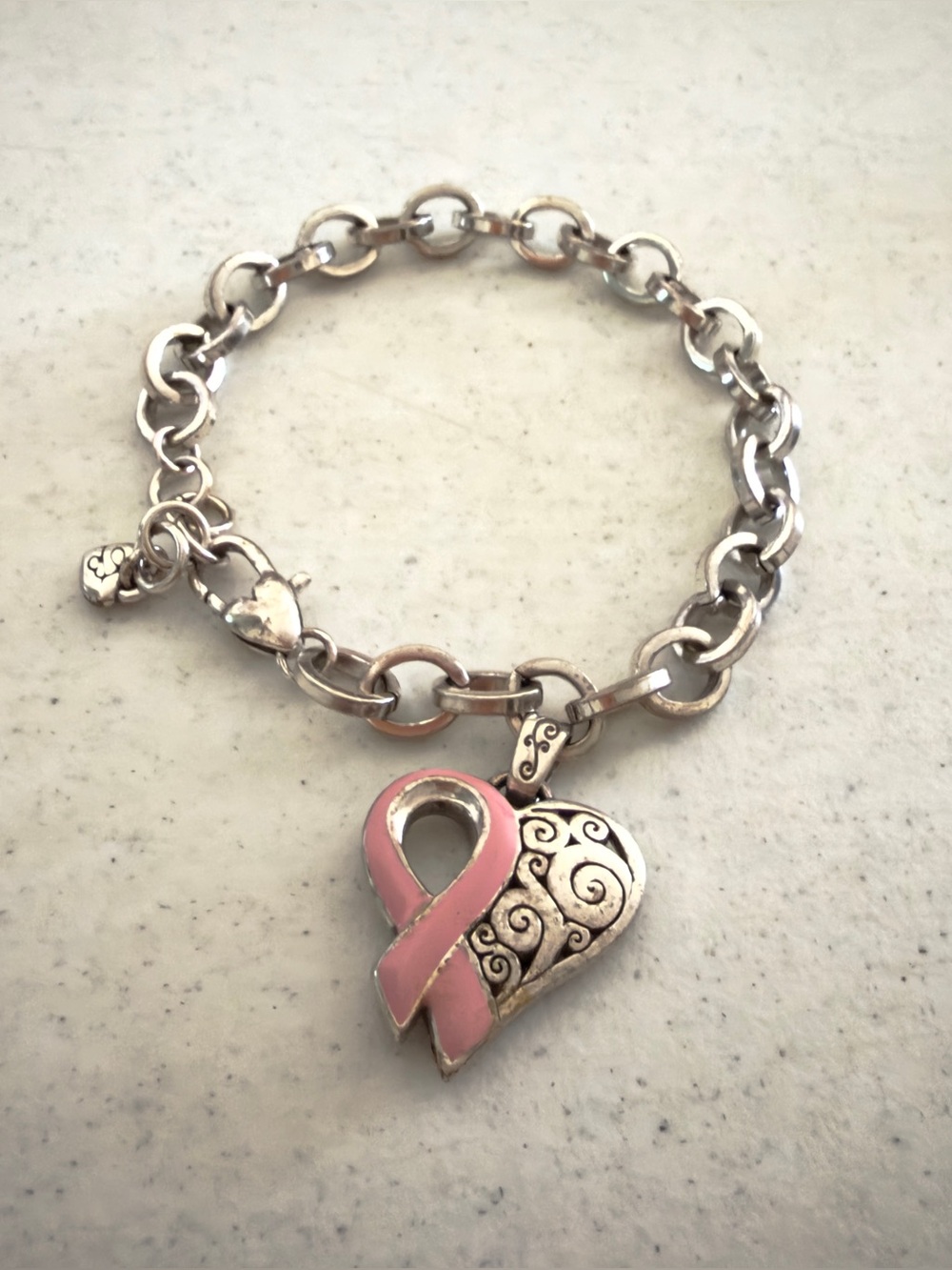 Brighton 2016 Power of Pink bracelet